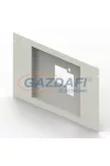 LEGRAND 338844 Előlap függőleges szereléshez DPX3 1600 4P 36M