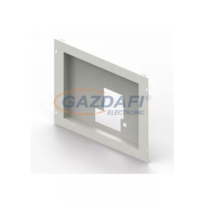 LEGRAND 338852 Előlap függőleges szereléshez DPX3 1600 3P/4P 24M