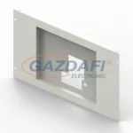   LEGRAND 338854 Előlap függőleges szereléshez DPX3 1600 3P/4P 36M