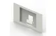 LEGRAND 338854 Előlap függőleges szereléshez DPX3 1600 3P/4P 36M