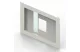 LEGRAND 338861 Előlap vízszintes szereléshez DPX3/DPX-IS 1600 3P 24M