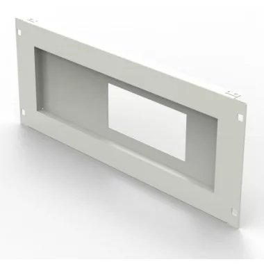 LEGRAND 339063 Front plate for vertical mounting DCX-M 160A 24M