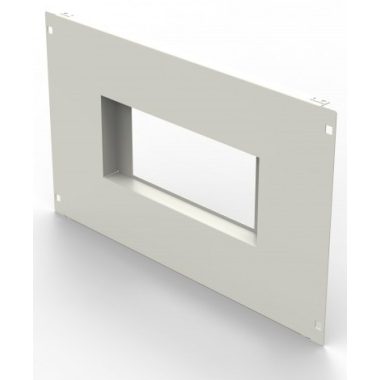 LEGRAND 339065 Előlap függőleges szereléshez DCX-M 400A 24M