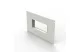 LEGRAND 339065 Előlap függőleges szereléshez DCX-M 400A 24M