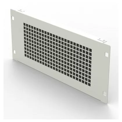   LEGRAND 339080 Perforated front panel for ventilation 16M 150mm