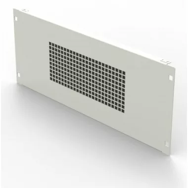 LEGRAND 339084 Perforált előlap szellőzéshez 24M 200mm