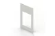 LEGRAND 339120 Front panel DMX3 Fixed T0 3P 16M 500mm