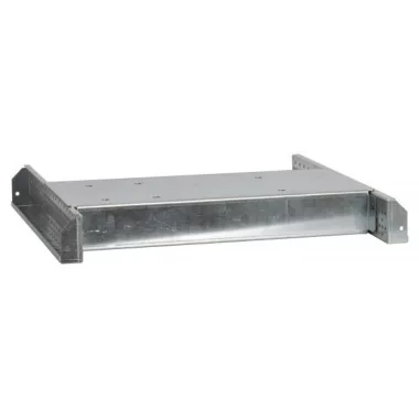 LEGRAND 339143 Mounting plate DMX3 Fixed or removable T1 4P 24M