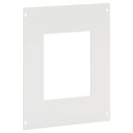   LEGRAND 339330 Front plate for vertical mounting SPX 1 16M 400mm