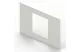 LEGRAND 339396 Előlap vízszintes szereléshez SPX 3 36M 500mm