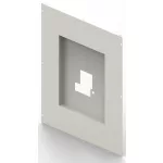   LEGRAND 339455 Előlap függőleges szereléshez DPX3 1500 SPX3-V sínen rögzítve 36M