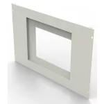   LEGRAND 339535 Előlap függőleges szereléshez SPX-D 630 3P/4P 36M 450mm