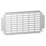LEGRAND 339560 Perforated mounting plate 16M 200mm