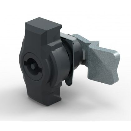 LEGRAND 339710 XL3 S 160 fogantyú zár nélkül