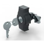 LEGRAND 339715 XL3 S 160 handle 405 lock 2 keys