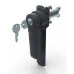 LEGRAND 339718 XL3 S 4000-hez 405-ös kulcsos hengerzár