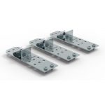   LEGRAND 339751 XL3 S 630 and 4000 vertical, inclined universal track holder for cable box