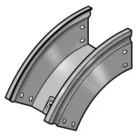 LEGRAND 343081 Linea 3000 videó kaputábla, 1 v. 2 lakásos