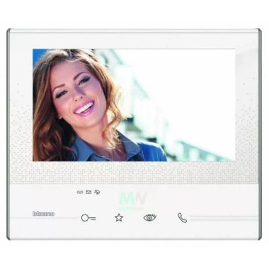 LEGRAND 344642 Classe 300X13E Wi-Fi kaputelefon beltéri egység, fehér