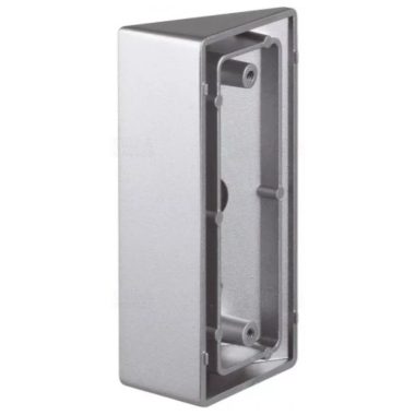 LEGRAND 369597 Fixing frame for 369595/96 gate sign, for installation at an angle of 30°