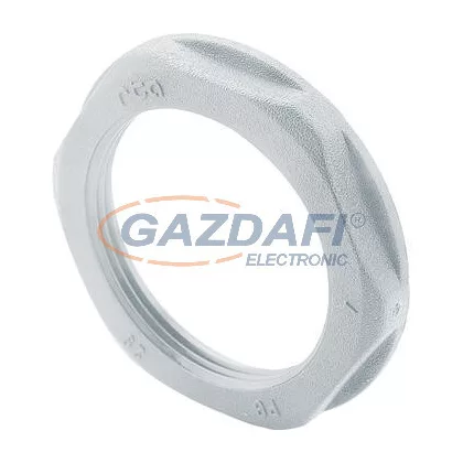 LEGRAND 386876  PG 21 műanyag ellenanya IP55 szürke
