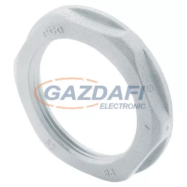 LEGRAND 386888  M63 műanyag ellenanya IP55 szürke