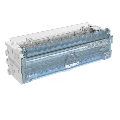 LEGRAND 400403 Lexic moduláris elosztóblokk 2P 125A 8M