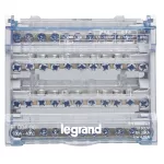 LEGRAND 400406 Lexic moduláris elosztóblokk 4P 100A 6M