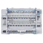 LEGRAND 400407 Lexic moduláris elosztóblokk 4P 100A 8M