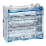 LEGRAND 400408 Lexic moduláris elosztóblokk 4P 125A 6M