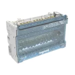 LEGRAND 400409 Lexic moduláris elosztóblokk 4P 125A 8M