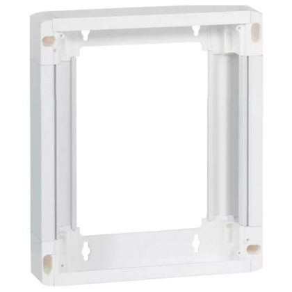   LEGRAND 401371 Drivia13 accent frame for 1-row distribution cabinet