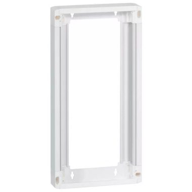LEGRAND 401373 Drivia13 accent frame for 3-row distribution cabinet