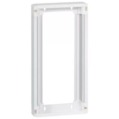   LEGRAND 401373 Drivia13 accent frame for 3-row distribution cabinet