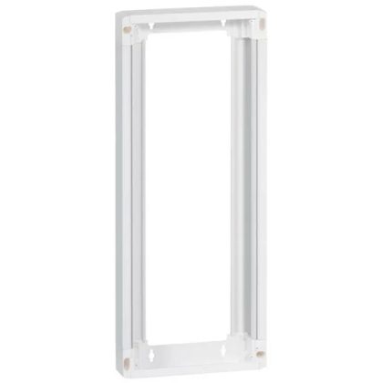   LEGRAND 401374 Drivia13 accent frame for 4-row distribution cabinet