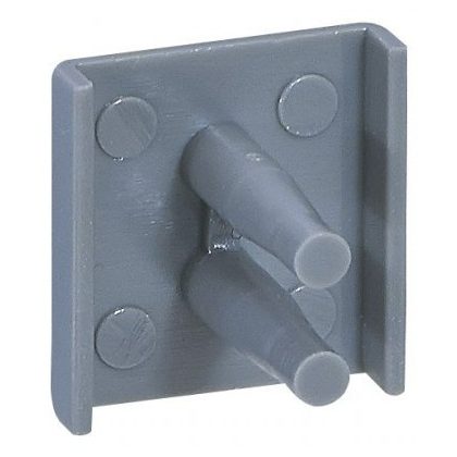 LEGRAND 404994 Lexic fésűs sín végzáró 2P sínhez