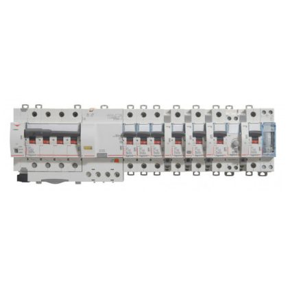 LEGRAND 409339 DX3 circuit breaker 4P C32 10000A / 16 kA