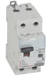 LEGRAND 410997 DX3 1P+N combined circuit breaker C3 6000A / 10kA 30mA AC type