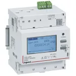   LEGRAND 412043 EMDX3 fogyasztásmérő RS485  kimenettel 3F 5A MID