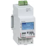   LEGRAND 412083 EMDX3 fogyasztásmérő RS485  kimenettel 1F 63A MID