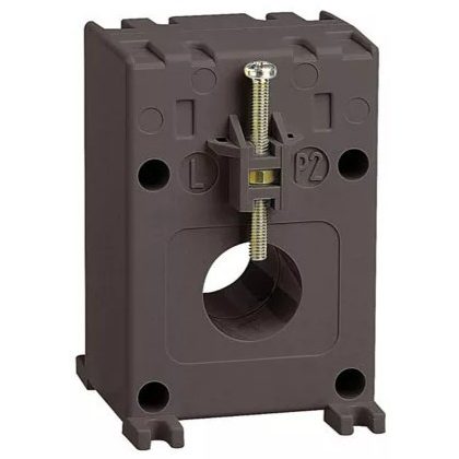   LEGRAND 412104 Single-phase current transformer 125/5A, for (Ø21 mm) cable or (16x12.5 mm) busbar