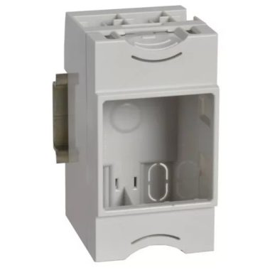 LEGRAND 412950 Moduláris illesztőkeret Program Mosaic mechanizmusok rögzítéséhez, szél.: 46,3mm