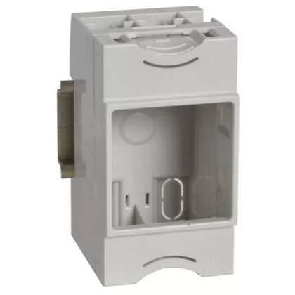 LEGRAND 412950 Moduláris illesztőkeret Program Mosaic mechanizmusok rögzítéséhez, szél.: 46,3mm