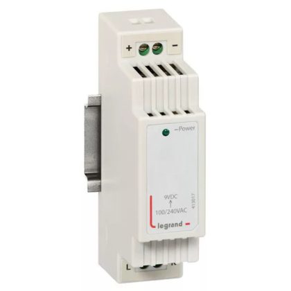 LEGRAND 413017 home networks power supply 9V 1.6A