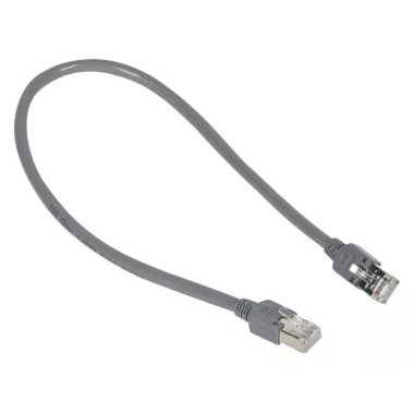 LEGRAND 413046 otthoni hálózatok patch kábel Cat6A árnyékolt (S/FTP) 0,4 méter 500MHz - 10 Gigabit/s
