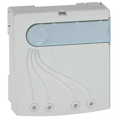 LEGRAND 413050 otthoni hálózatok optikai csatlakozódoboz (OTO) 1xSC/APC