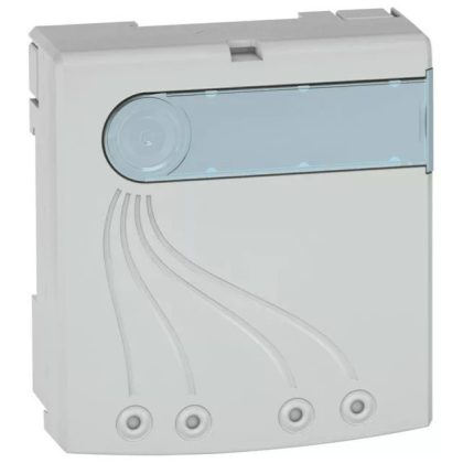   LEGRAND 413050 otthoni hálózatok optikai csatlakozódoboz (OTO) 1xSC/APC