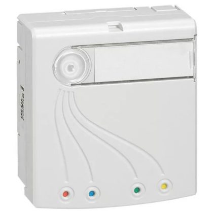 LEGRAND 413051 otthoni hálózatok optikai csatlakozódoboz (OTO) 4xSC/APC