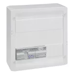   LEGRAND 413121 LEGRAND otthoni hálózatok Tel/ADSL - Ethernet Switch 1 Gbps 4 x RJ45 port