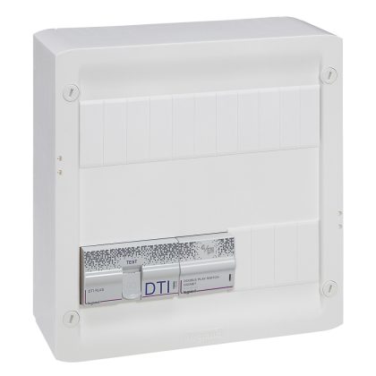 LEGRAND 413121 LEGRAND otthoni hálózatok Tel/ADSL - Ethernet Switch 1 Gbps 4 x RJ45 port